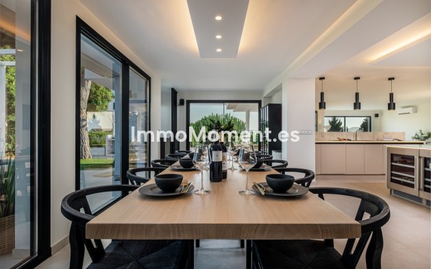 Wiederverkauf - Freistehende Villa - Mijas - Sierrezuela