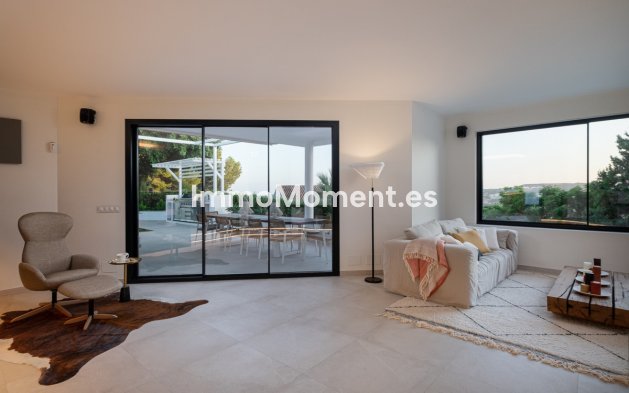 Wiederverkauf - Freistehende Villa - Mijas - Sierrezuela