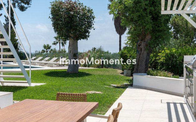 Wiederverkauf - Freistehende Villa - Mijas - Sierrezuela