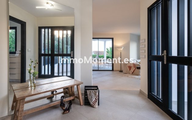 Wiederverkauf - Freistehende Villa - Mijas - Sierrezuela