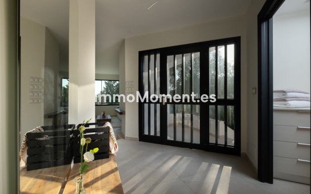 Wiederverkauf - Freistehende Villa - Mijas - Sierrezuela