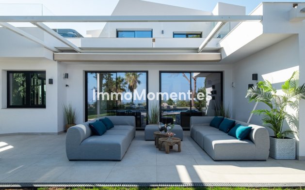 Wiederverkauf - Freistehende Villa - Mijas - Sierrezuela