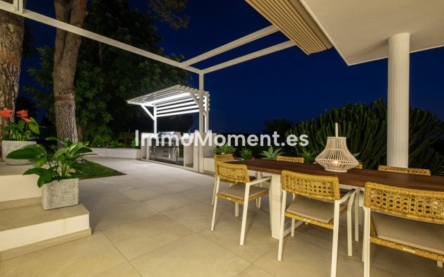 Wiederverkauf - Freistehende Villa - Mijas - Sierrezuela