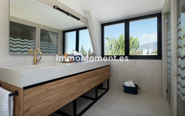 Wiederverkauf - Freistehende Villa - Mijas - Sierrezuela