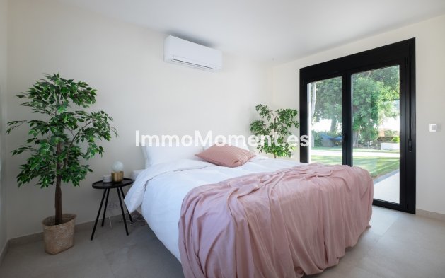 Wiederverkauf - Freistehende Villa - Mijas - Sierrezuela