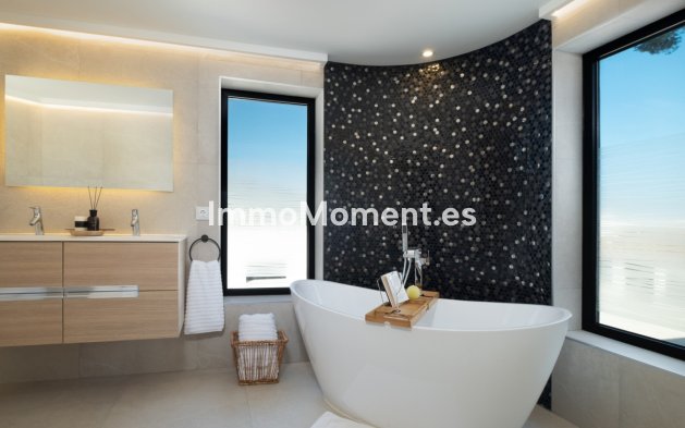 Wiederverkauf - Freistehende Villa - Mijas - Sierrezuela