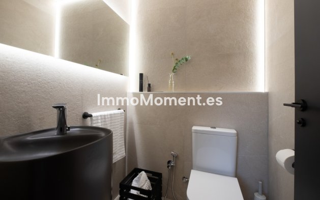 Wiederverkauf - Freistehende Villa - Mijas - Sierrezuela