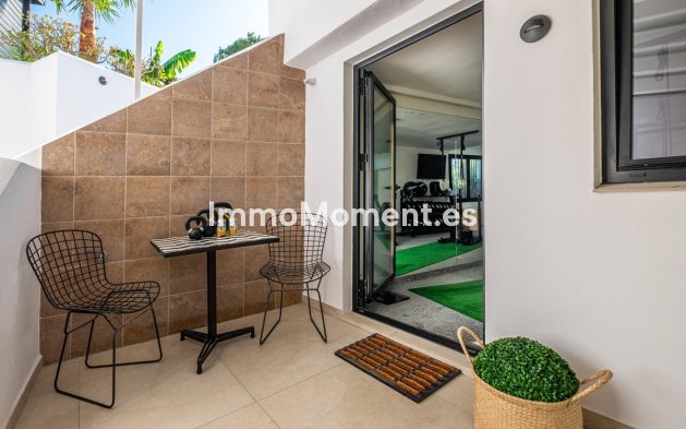 Wiederverkauf - Freistehende Villa - Mijas - Sierrezuela