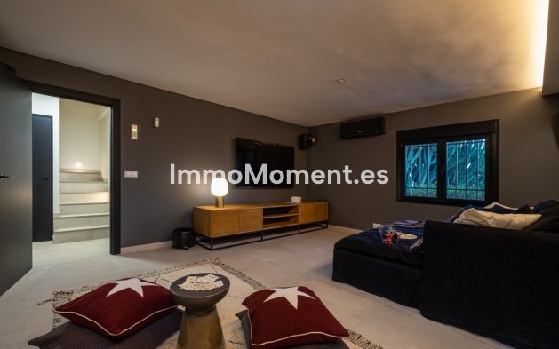 Wiederverkauf - Freistehende Villa - Mijas - Sierrezuela