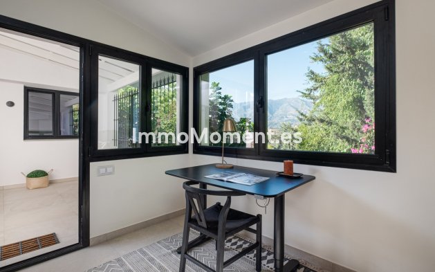 Wiederverkauf - Freistehende Villa - Mijas - Sierrezuela