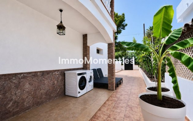 Bestaande woning - Vrijstaande villa - Marbella - Nueva Andalucía
