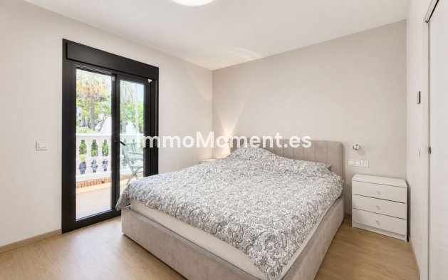 Bestaande woning - Vrijstaande villa - Marbella - Nueva Andalucía