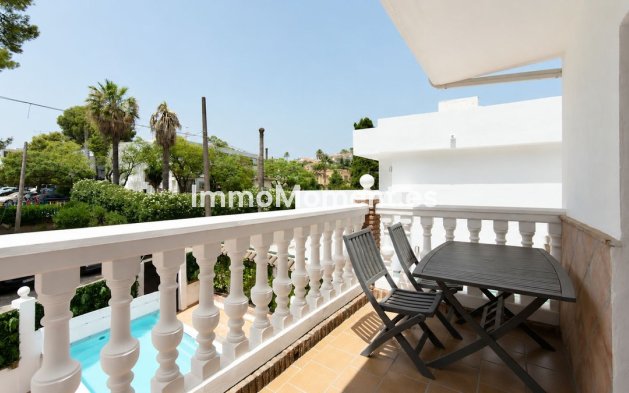 Bestaande woning - Vrijstaande villa - Marbella - Nueva Andalucía