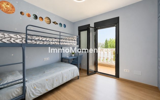 Bestaande woning - Vrijstaande villa - Marbella - Nueva Andalucía