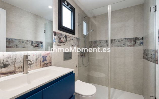 Bestaande woning - Vrijstaande villa - Marbella - Nueva Andalucía