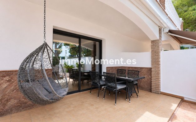 Bestaande woning - Vrijstaande villa - Marbella - Nueva Andalucía