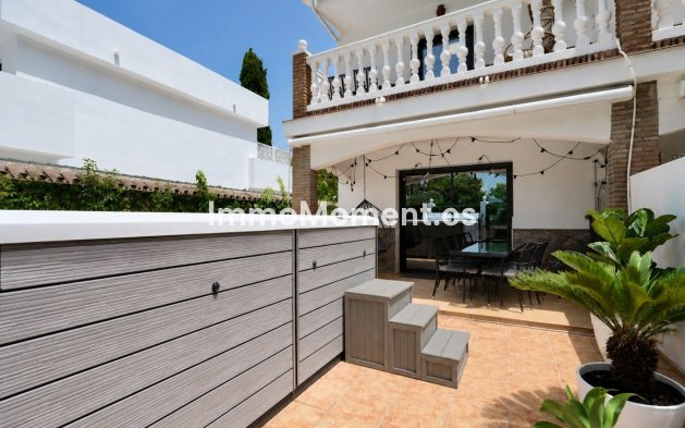 Bestaande woning - Vrijstaande villa - Marbella - Nueva Andalucía