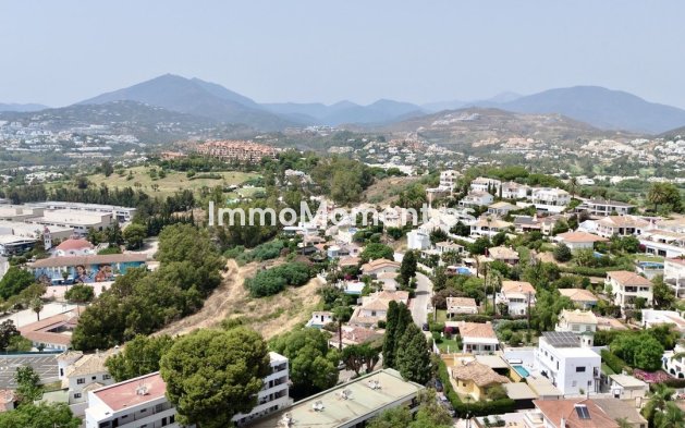 Bestaande woning - Vrijstaande villa - Marbella - Nueva Andalucía