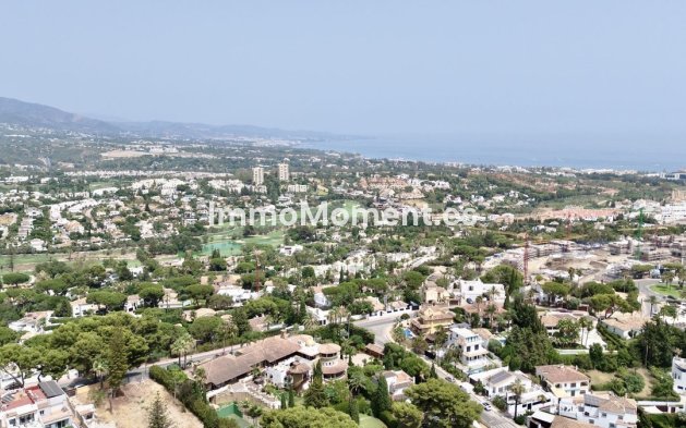 Bestaande woning - Vrijstaande villa - Marbella - Nueva Andalucía