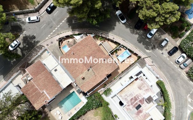 Bestaande woning - Vrijstaande villa - Marbella - Nueva Andalucía