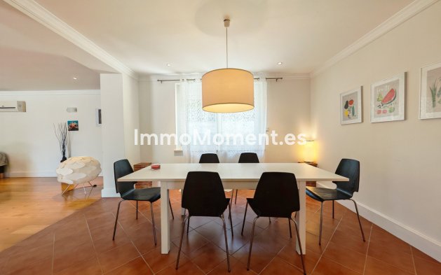 Reventa - Villa independiente - Marbella - Marbesa