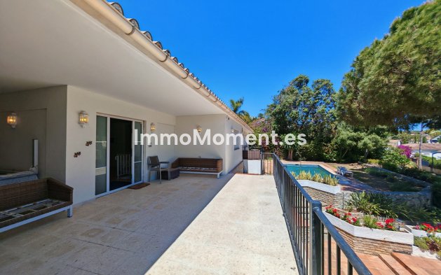 Reventa - Villa independiente - Marbella - Marbesa