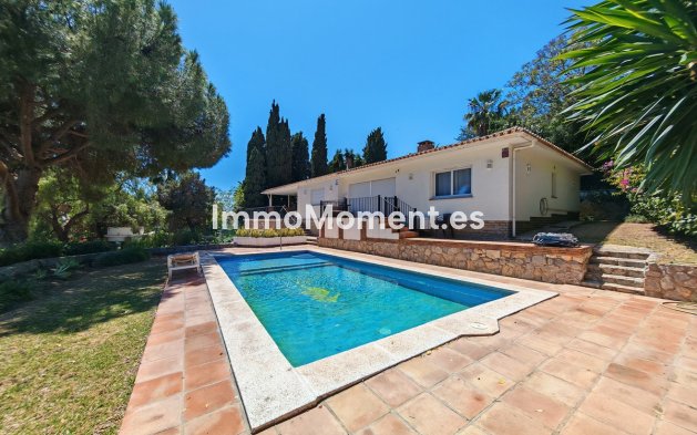 Reventa - Villa independiente - Marbella - Marbesa