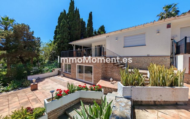 Reventa - Villa independiente - Marbella - Marbesa