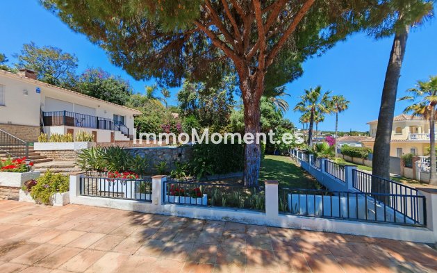 Reventa - Villa independiente - Marbella - Marbesa