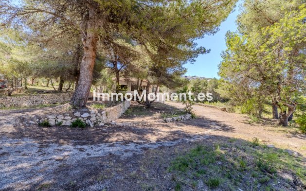 Resale - Detached villa - Teulada - Moraira