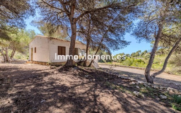 Resale - Detached villa - Teulada - Moraira