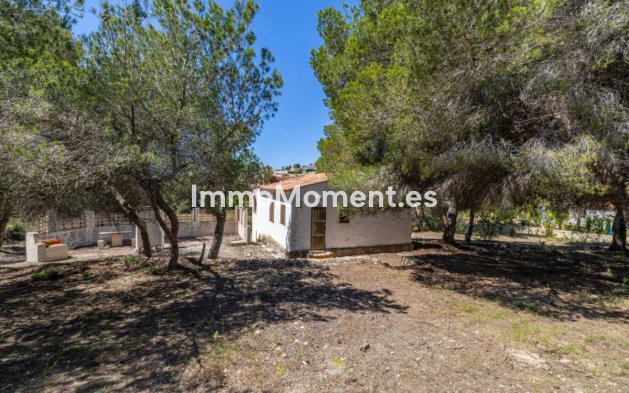 Resale - Detached villa - Teulada - Moraira