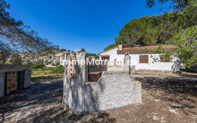 Resale - Detached villa - Teulada - Moraira