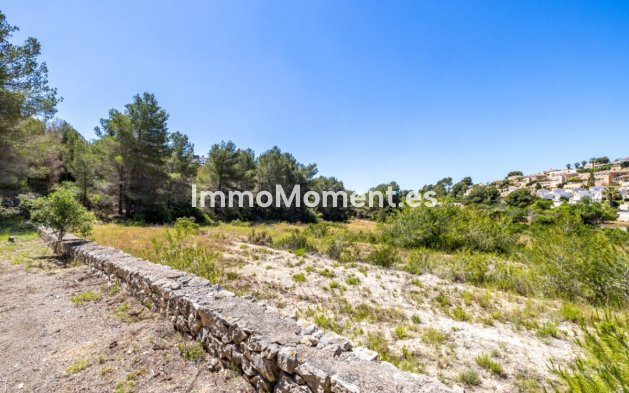 Resale - Detached villa - Teulada - Moraira