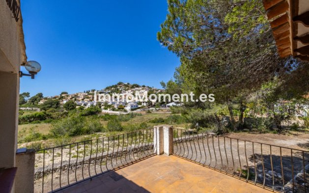 Resale - Detached villa - Teulada - Moraira