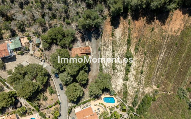 Resale - Detached villa - Teulada - Moraira