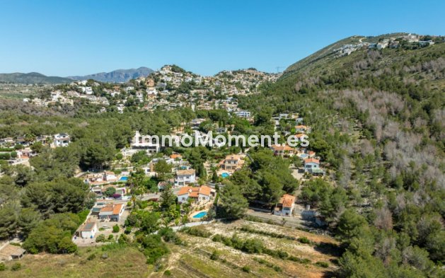 Resale - Detached villa - Teulada - Moraira