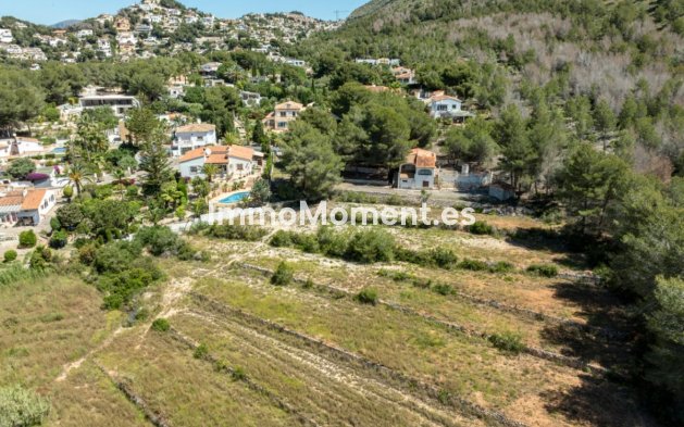 Resale - Detached villa - Teulada - Moraira