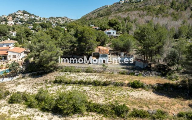 Resale - Detached villa - Teulada - Moraira