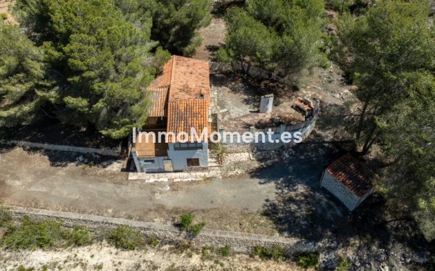 Resale - Detached villa - Teulada - Moraira