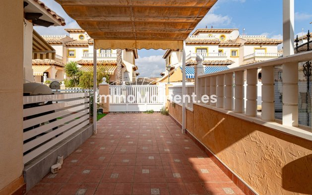 Wiederverkauf - Freistehende Villa - Orihuela - Cabo roig - La Zenia