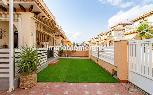 Wiederverkauf - Freistehende Villa - Orihuela - Cabo roig - La Zenia