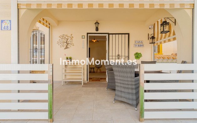 Wiederverkauf - Freistehende Villa - Orihuela - Cabo roig - La Zenia