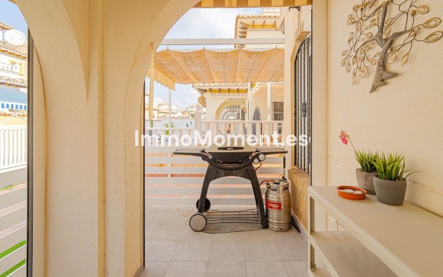 Wiederverkauf - Freistehende Villa - Orihuela - Cabo roig - La Zenia