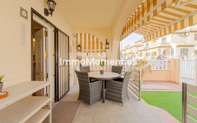 Wiederverkauf - Freistehende Villa - Orihuela - Cabo roig - La Zenia