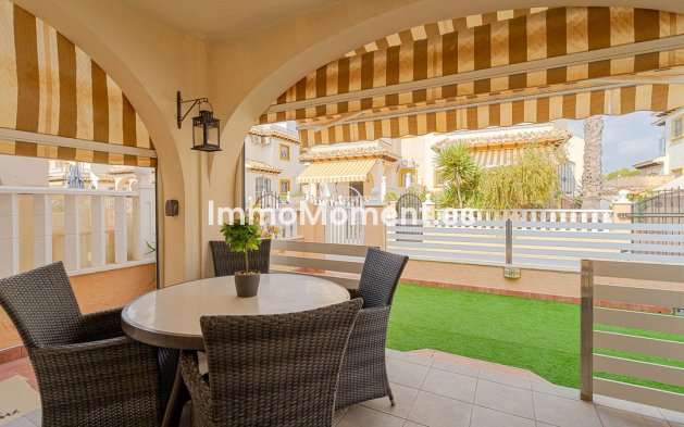 Wiederverkauf - Freistehende Villa - Orihuela - Cabo roig - La Zenia