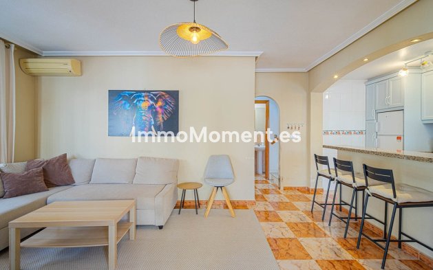 Wiederverkauf - Freistehende Villa - Orihuela - Cabo roig - La Zenia