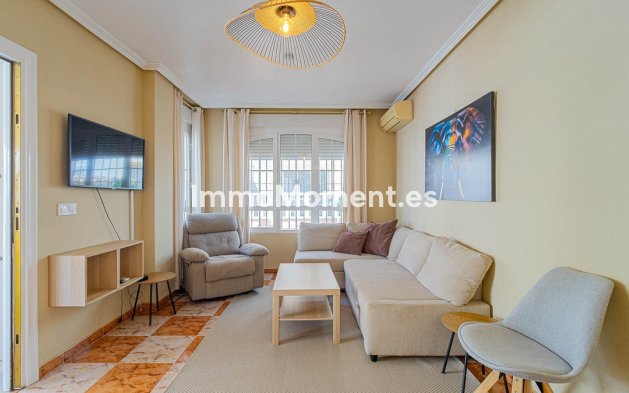 Wiederverkauf - Freistehende Villa - Orihuela - Cabo roig - La Zenia