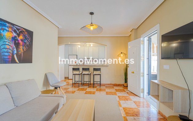Wiederverkauf - Freistehende Villa - Orihuela - Cabo roig - La Zenia