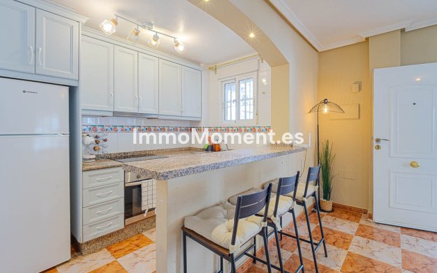 Wiederverkauf - Freistehende Villa - Orihuela - Cabo roig - La Zenia